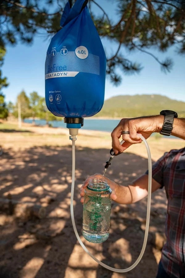 BeFree Gravity Microfilter - 6L