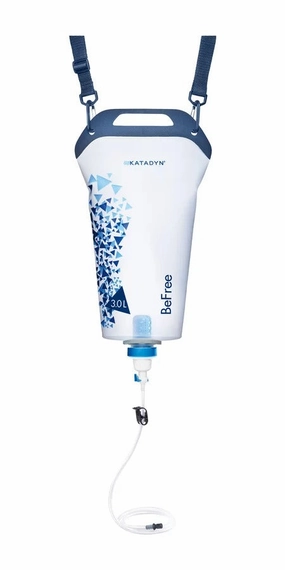 BeFree Gravity Water Filtration System 3.0L