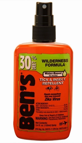 Ben's 30 Pump (3.4 oz)