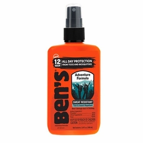 Ben's Adventure Formula Pump Spray - 3.4oz