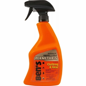 Ben's Clothing & Gear Spray (24 oz)