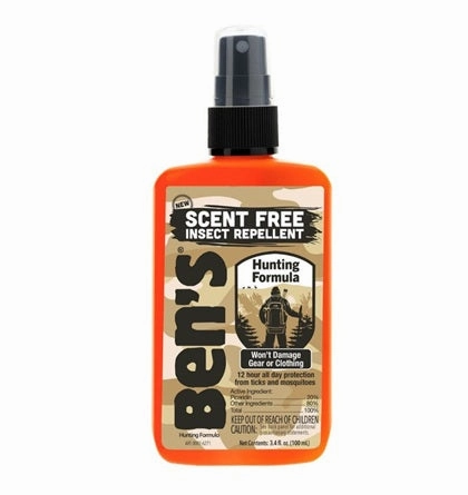 Ben's Hunting Formula Pump Spray - 3.4oz