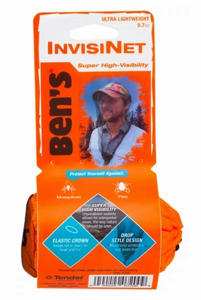 Ben's InvisiNet Head Net