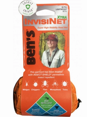 Ben's InvisiNet Xtra with Insect Shield