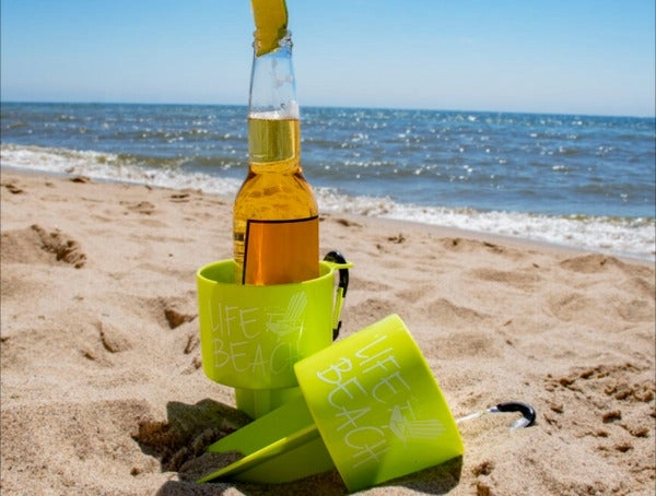 Beverage Holder Stake