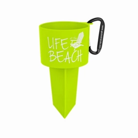 Beverage Holder Stake