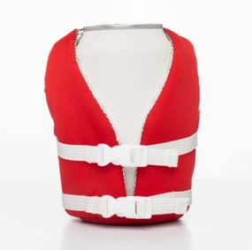 Beverage Life Vest