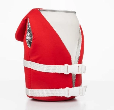 Beverage Life Vest