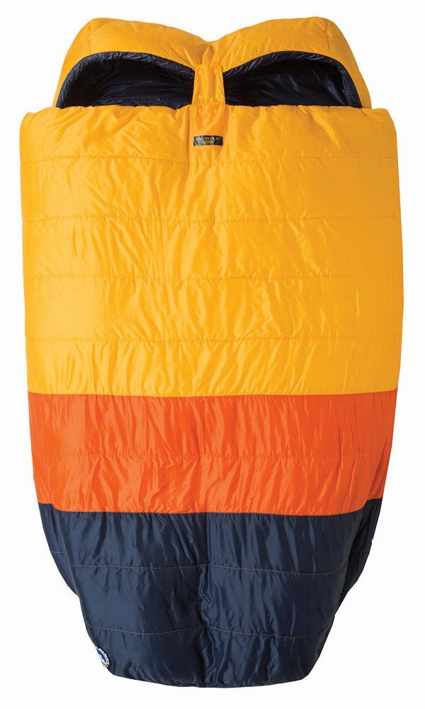 Big Agnes Big Creek -1degC Double Wide Synthetic Sleeping Bag