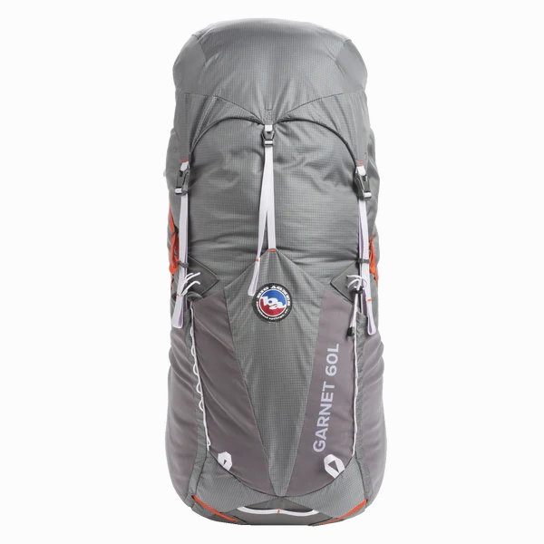 Big Agnes Garnet 60L Womens Backpack