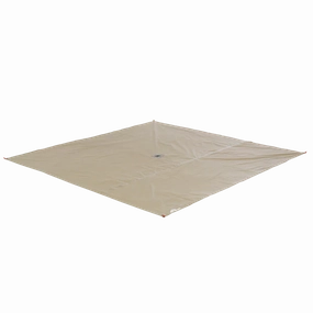 Big Agnes Gold Camp 3 Footprint