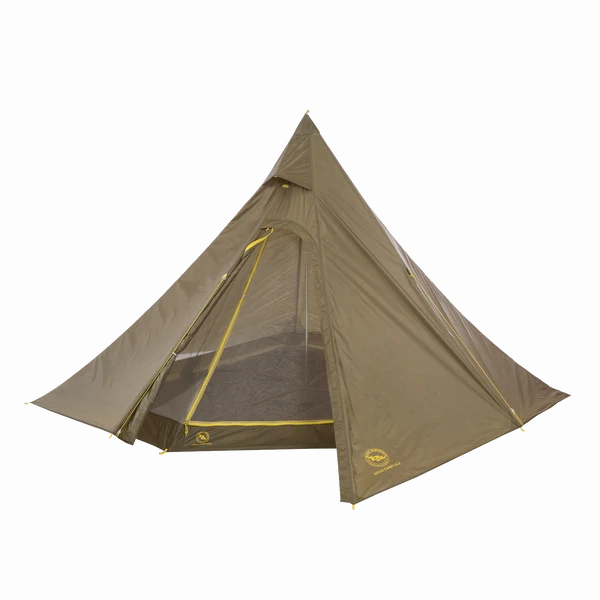 Big Agnes Gold Camp UL3 Tarp