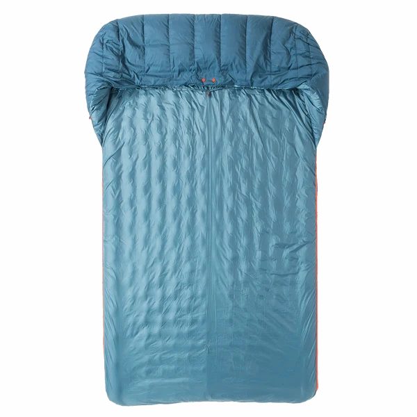 Big Agnes King Solomon 2degC Double Wide Sleeping Bag