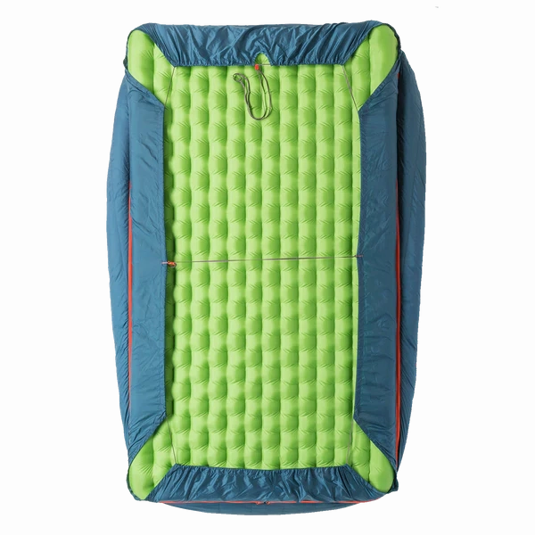 Big Agnes King Solomon 2degC Double Wide Sleeping Bag
