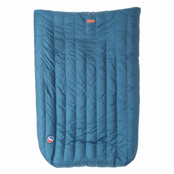 Big Agnes King Solomon -7degC Double Wide Sleeping System