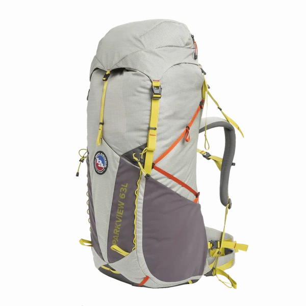 Big Agnes Parkview 63L Mens Backpack