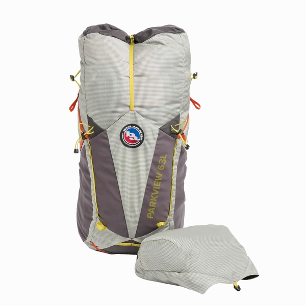 Big Agnes Parkview 63L Mens Backpack