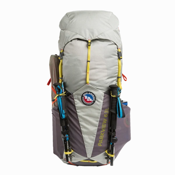 Big Agnes Parkview 63L Mens Backpack