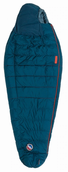 Big Agnes Sidewinder SL 1C (650 DownTek) Sleeping Bag