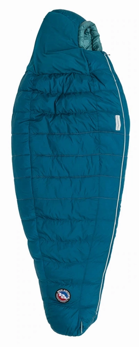 Big Agnes Sidewinder SL 1C (650 DownTek) Womens Sleeping Bag