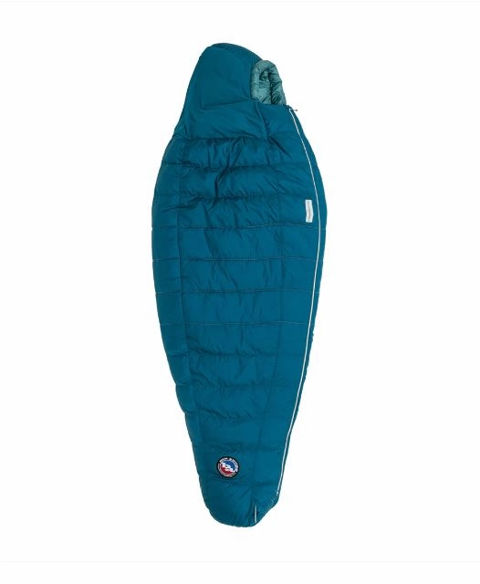 Big Agnes Sidewinder SL 1C (650 DownTek) Womens Sleeping Bag
