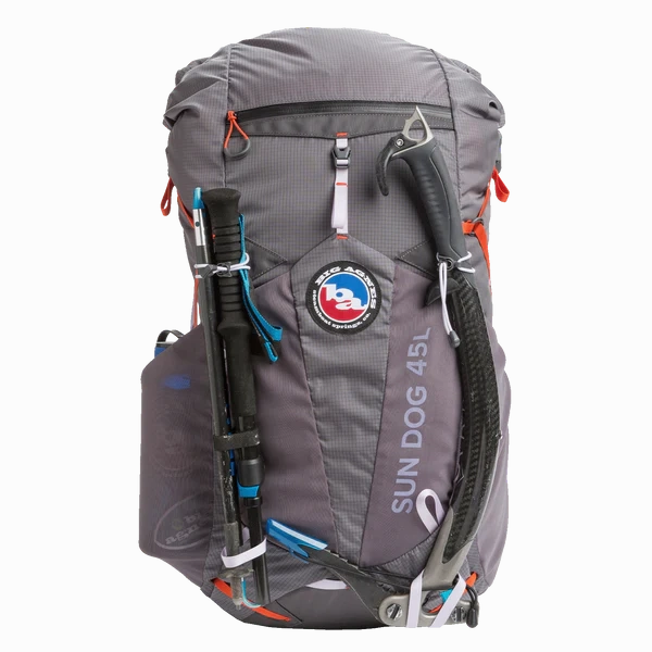 Big Agnes Sun Dog 45L Womens Backpack - Shark