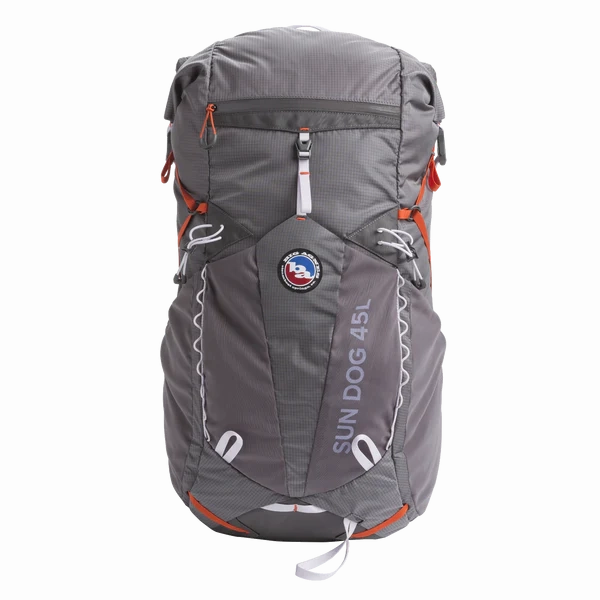 Big Agnes Sun Dog 45L Womens Backpack - Shark