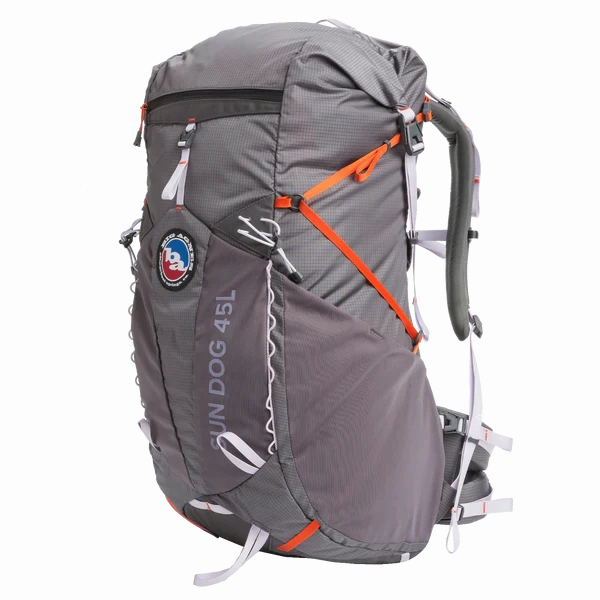 Big Agnes Sun Dog 45L Womens Backpack - Shark