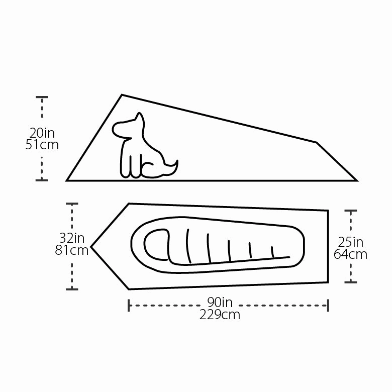 Big Agnes Three Wire Bivy