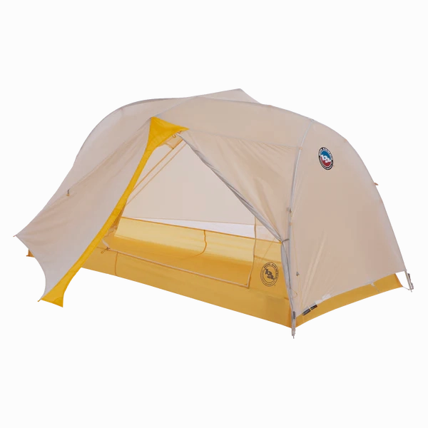 Big Agnes Tiger Wall UL1 Ultralight Tent - Solution Dye