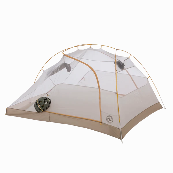 Big Agnes Tiger Wall UL3 Bikepack Solution Dye Tent