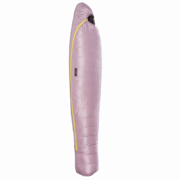 Big Agnes Women's Greystone -7degC (600 DownTek) Sleeping Bag Reg RH