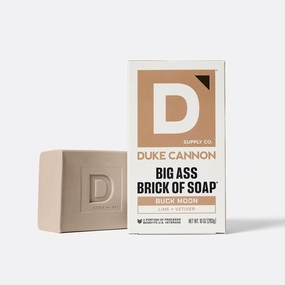 Big Ass Brick of Soap - (Buck Moon)