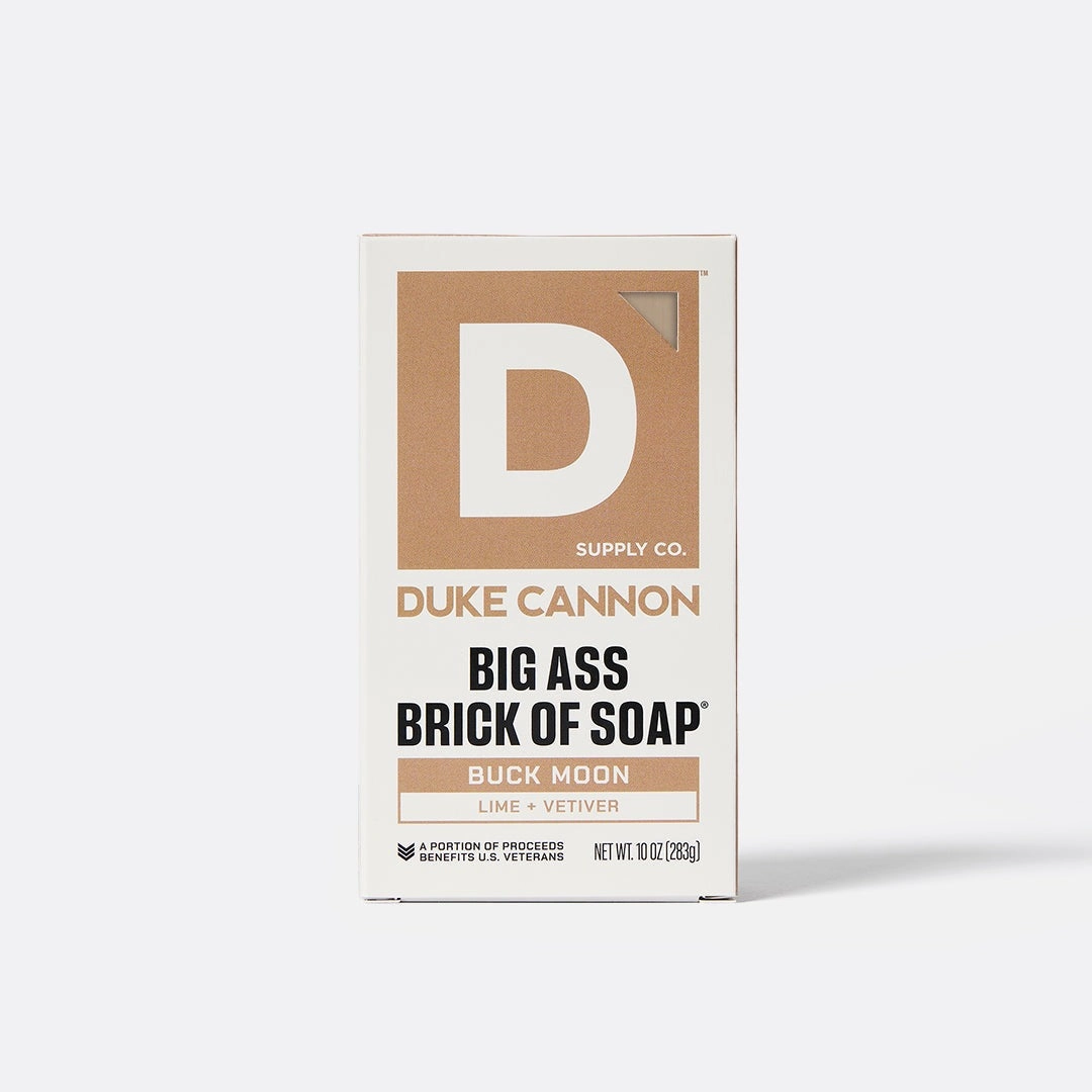 Big Ass Brick of Soap - (Buck Moon)