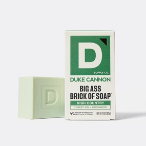 Big Ass Brick of Soap - (High Country)