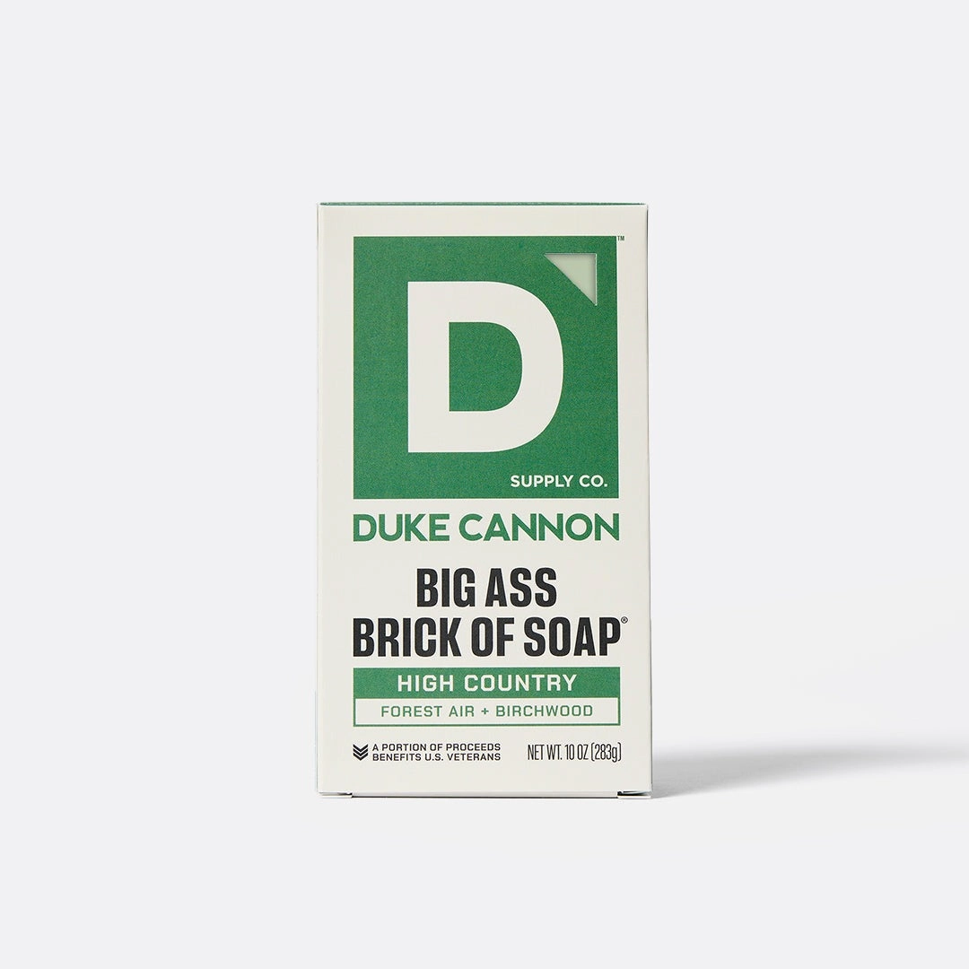 Big Ass Brick of Soap - (High Country)