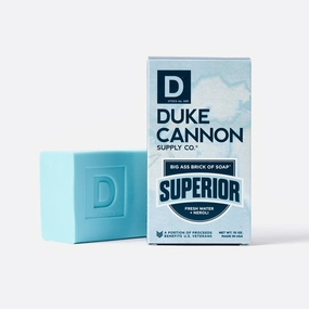 Big Ass Brick of Soap - (Superior)