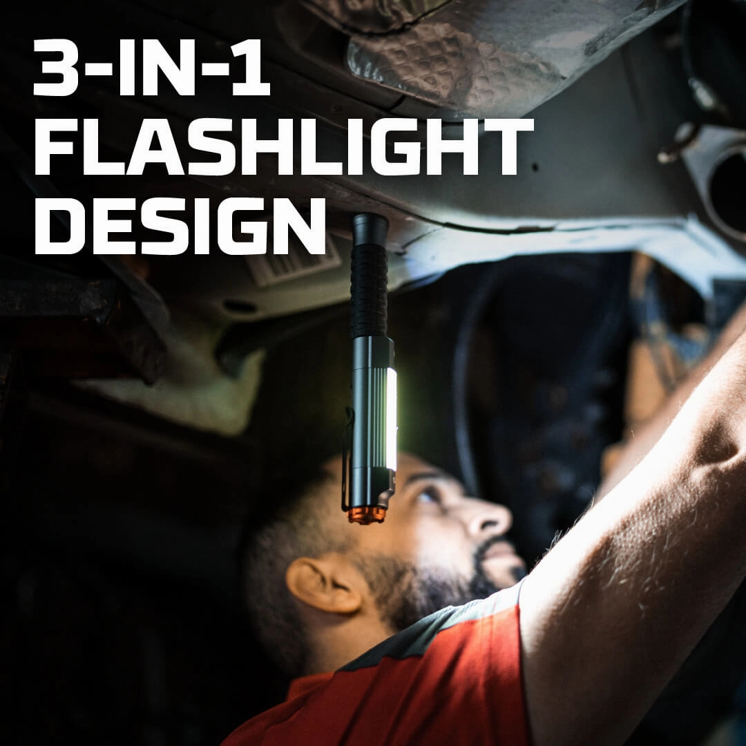 Big Larry 3 Work Light