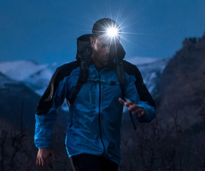 Biolite Dash 450 Rechargeable Headlamp