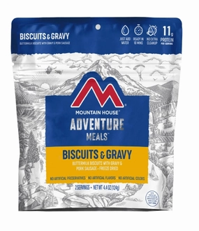 Biscuits & Gravy