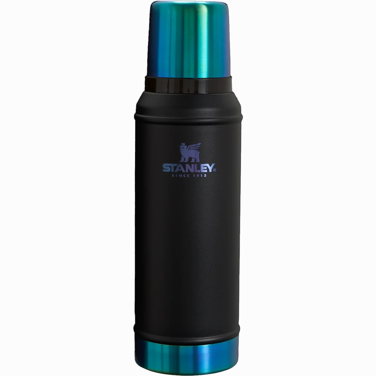 Black Chroma Legendary Classic Bottle 1 Qt