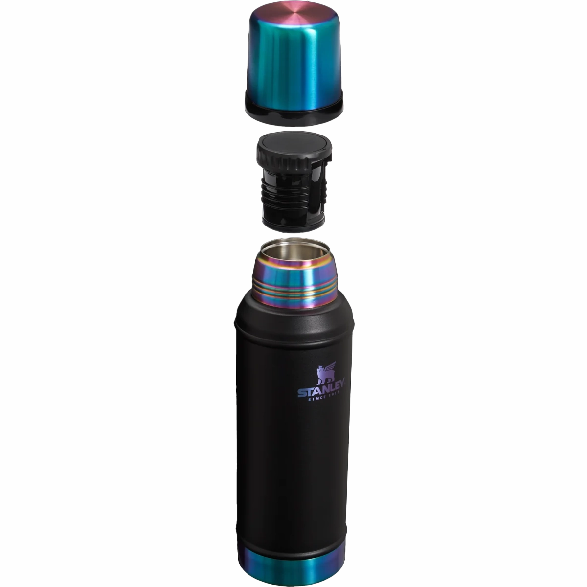 Black Chroma Legendary Classic Bottle 1 Qt