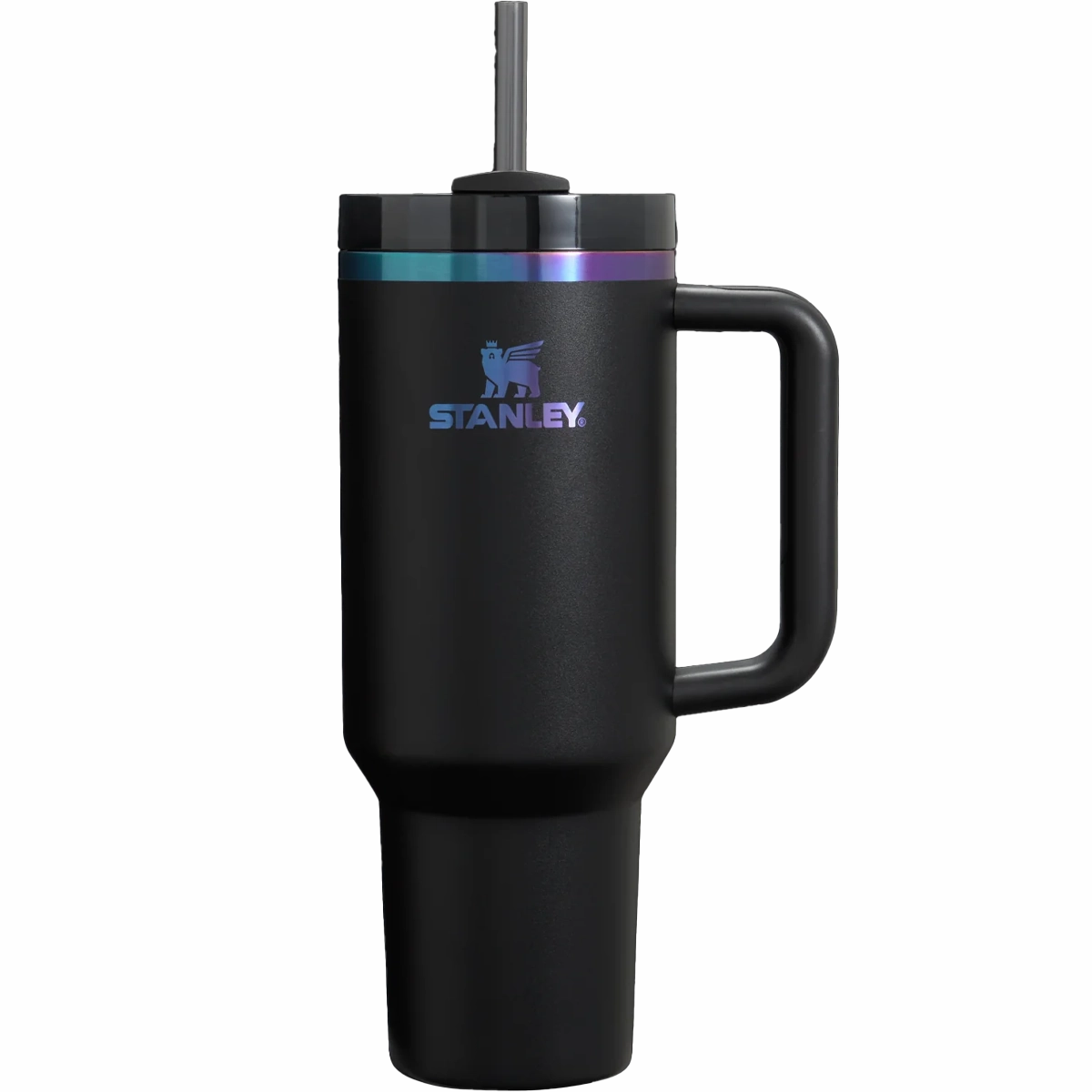 Black Chroma Quencher H2.O FlowState 40 oz Tumbler