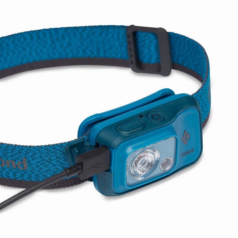 Black Diamond Cosmo 350-R Rechargeable Headlamp