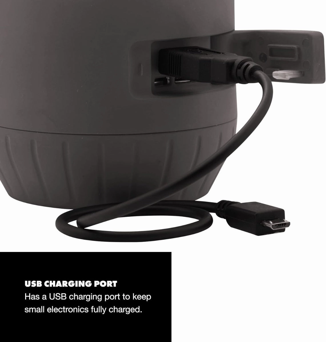 Black Diamond Moji Charging Station Lantern/Portable Power