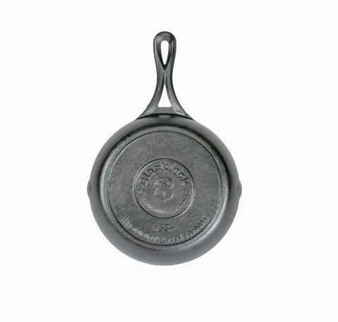 Blacklock 10.25in Triple Seasoned Cast Iron Skillet