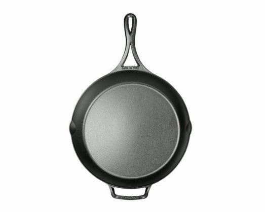 Blacklock 12in Triple Seasoned Cast Iron Skillet