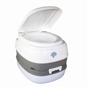 Blue Diamond When Nature Calls Portable Toilet - 16 Litre