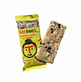 Blueberry Lemon & Cashew Bar - 1pk