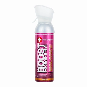Boost Oxygen BALANCE Portable Oxygen